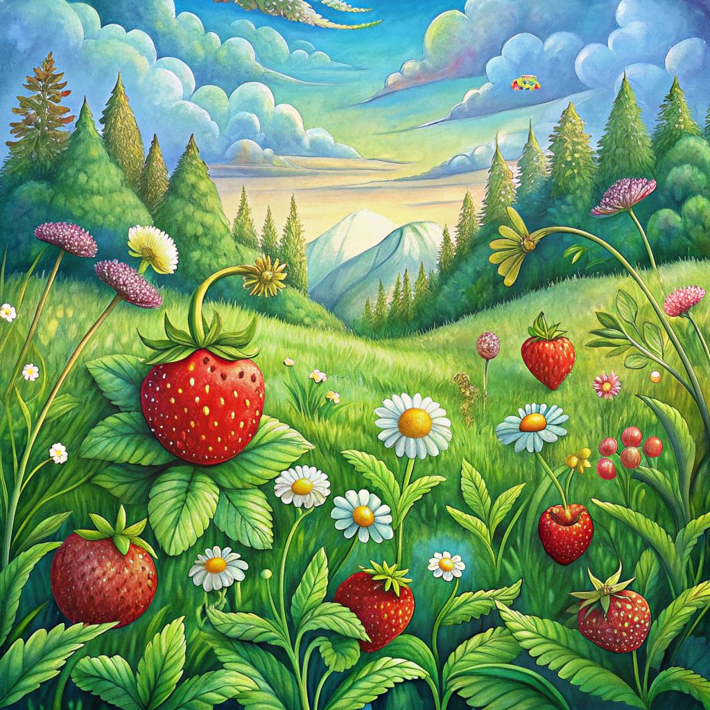 strawberry-meadow