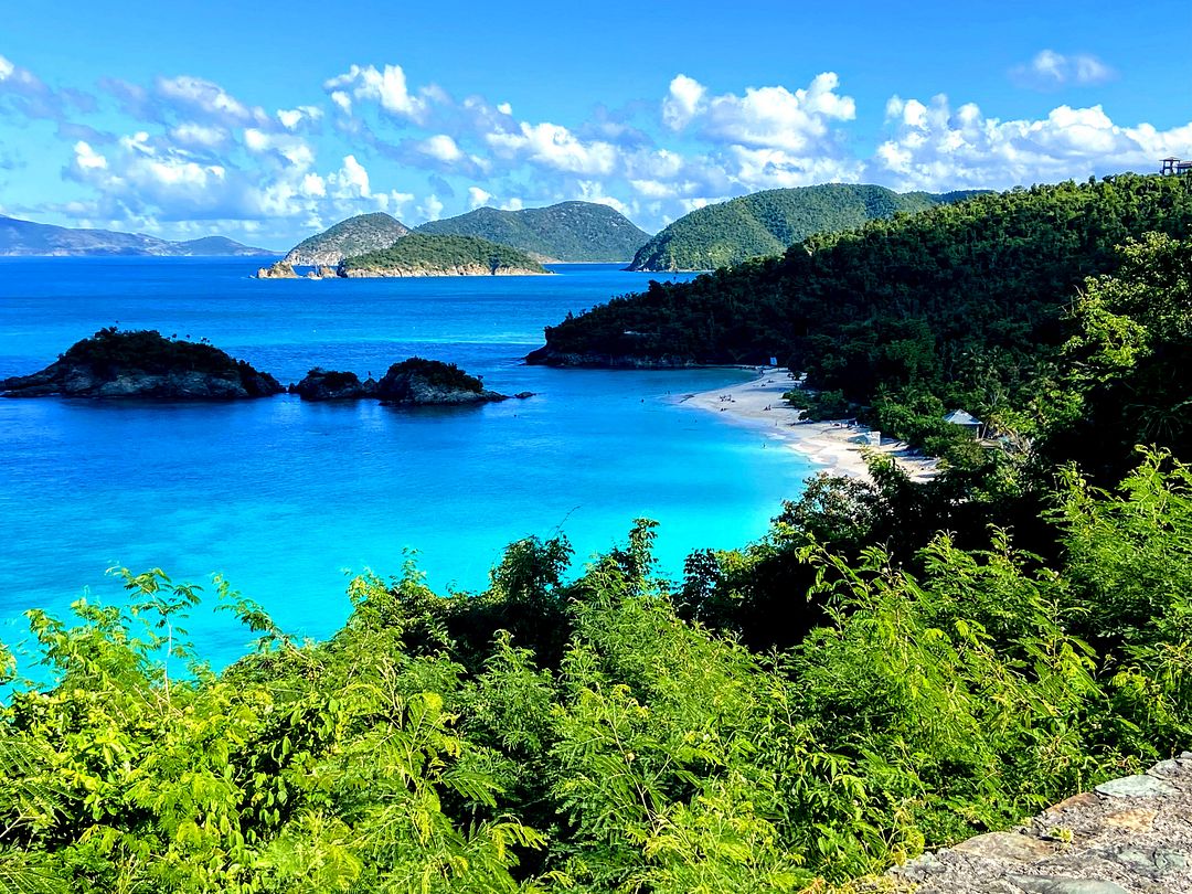 Denis Bay - St. John US Virgin Islands