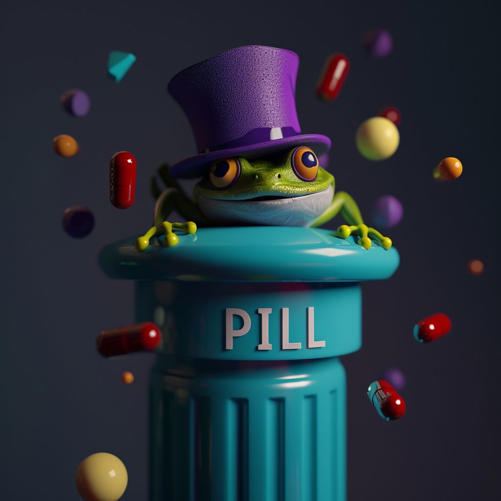 Pill Bill