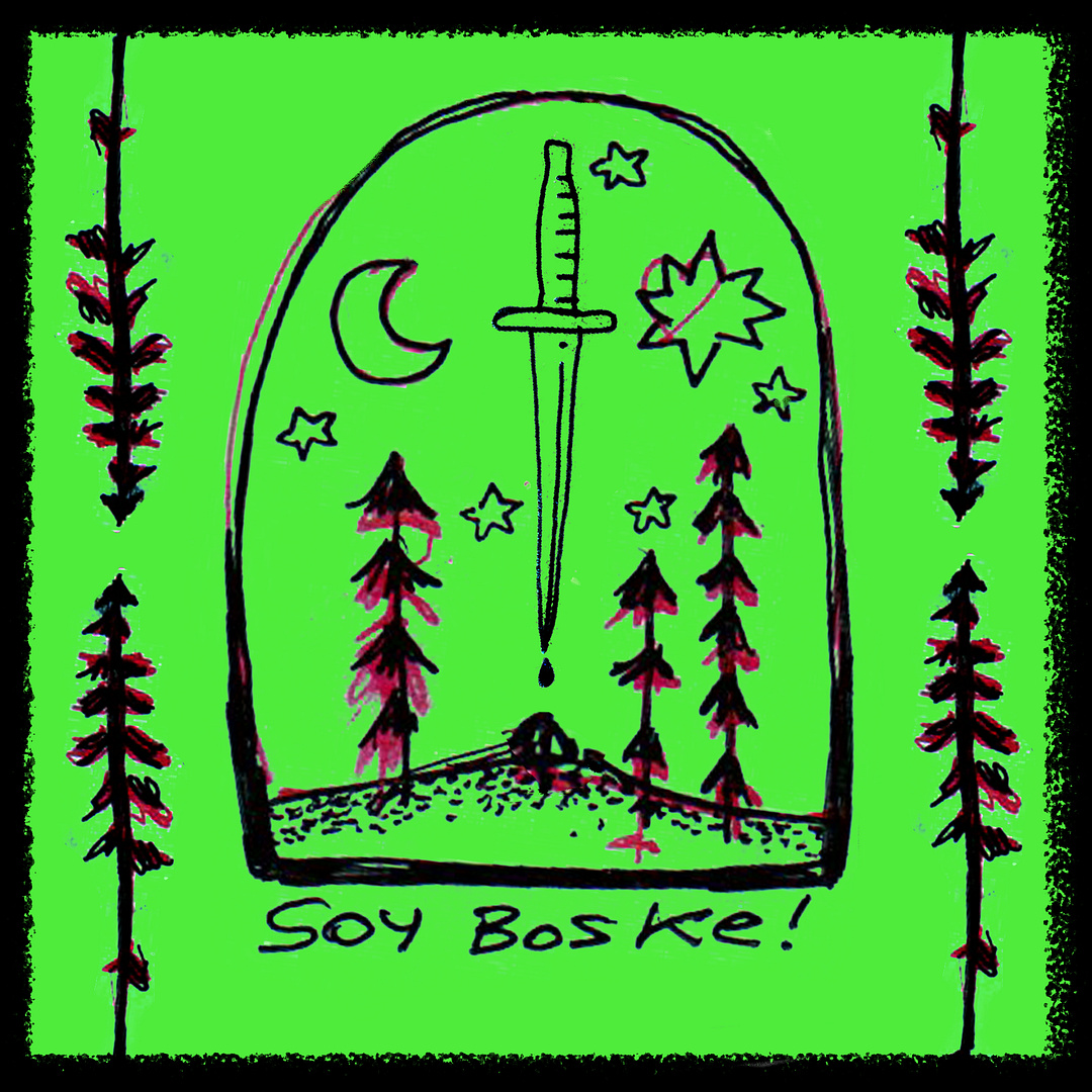 Soy boske!🌜🌲⚔️sword#7✨