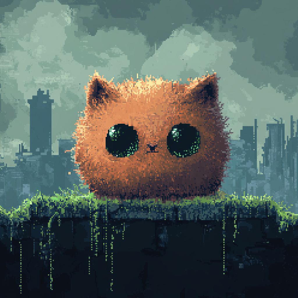 Pixel Puff