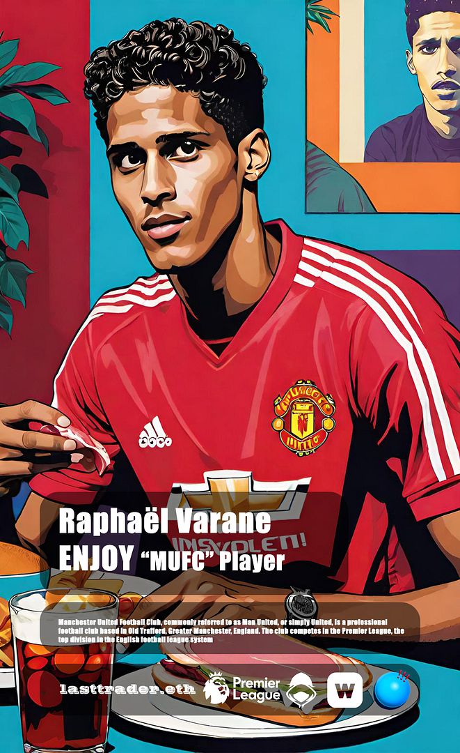 RAPHAEL VARANE