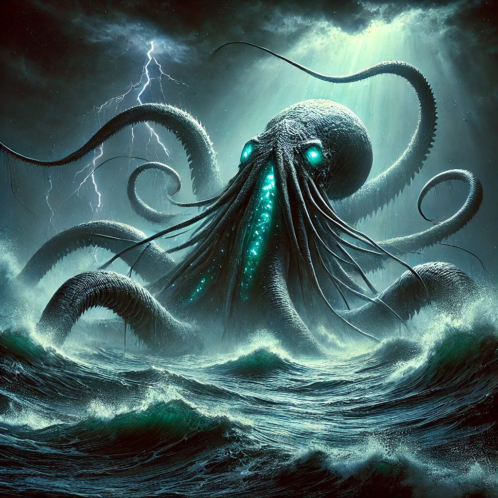 Kraken Rising