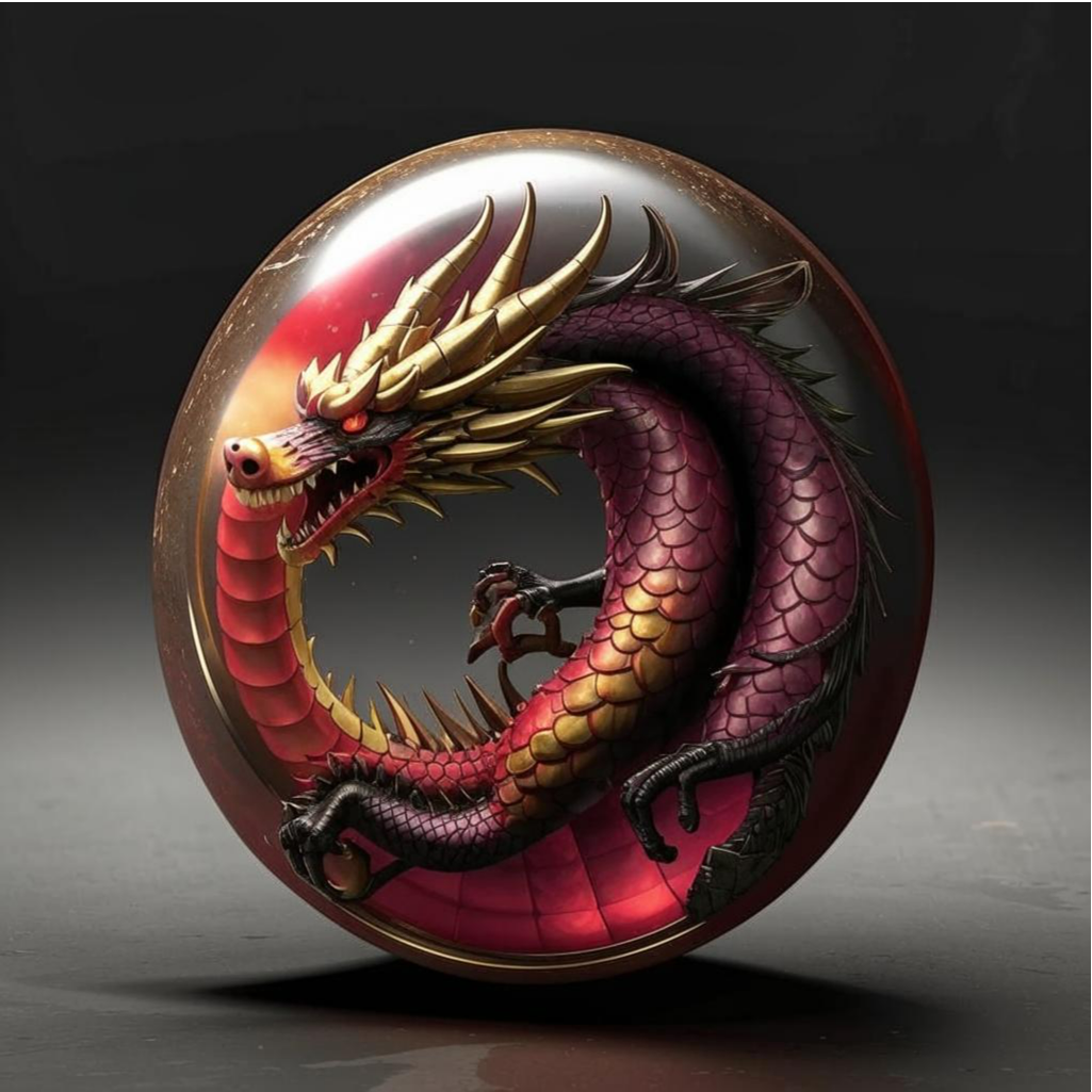 Dragon Pill