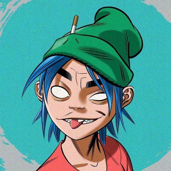 gorillaz