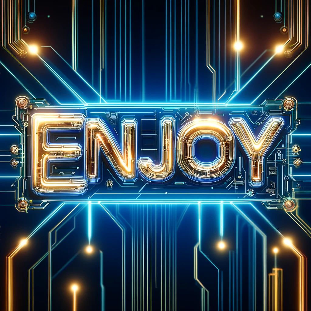 ELECTRONIC ENJOY