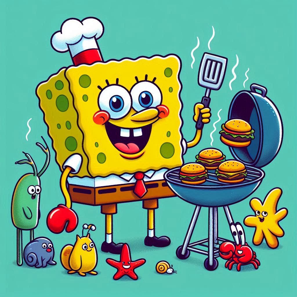 Sponge Bob #27