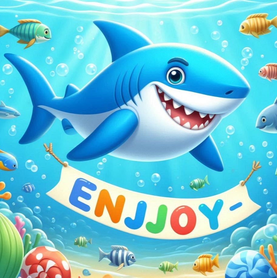 ENJOY shark