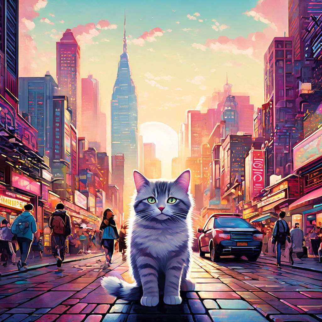 city cat