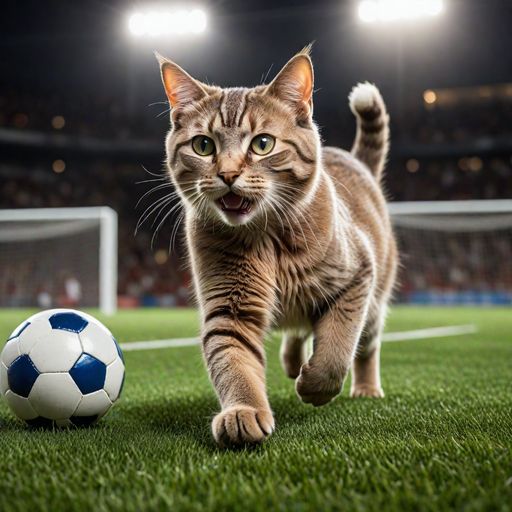 goalcat