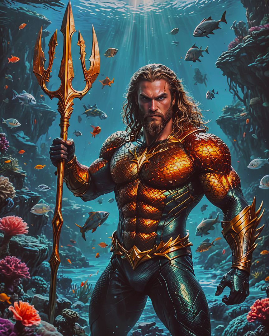 aquaman