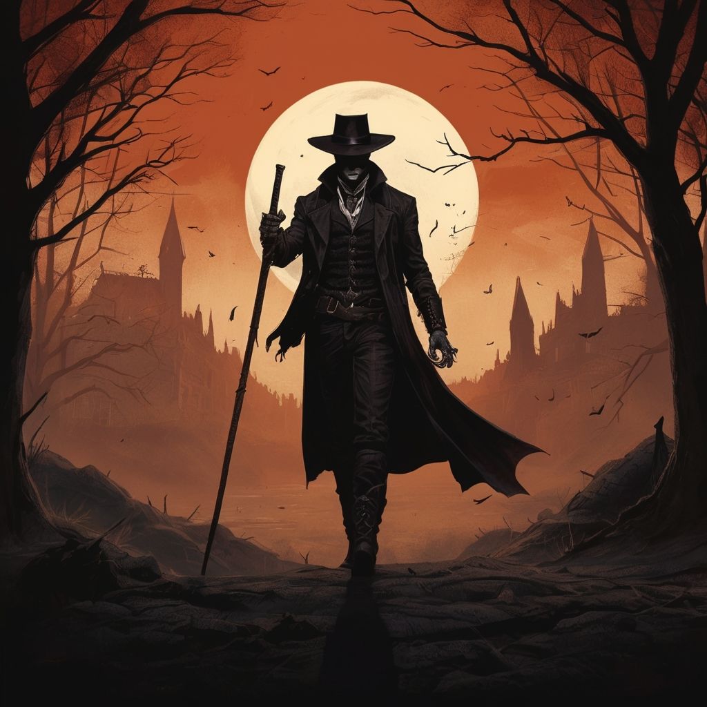 vampire hunter