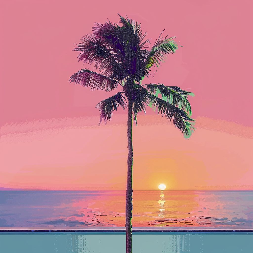 tropical love #17