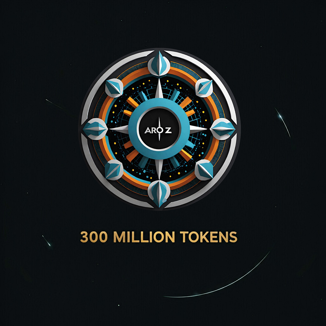 300M Community Tokens