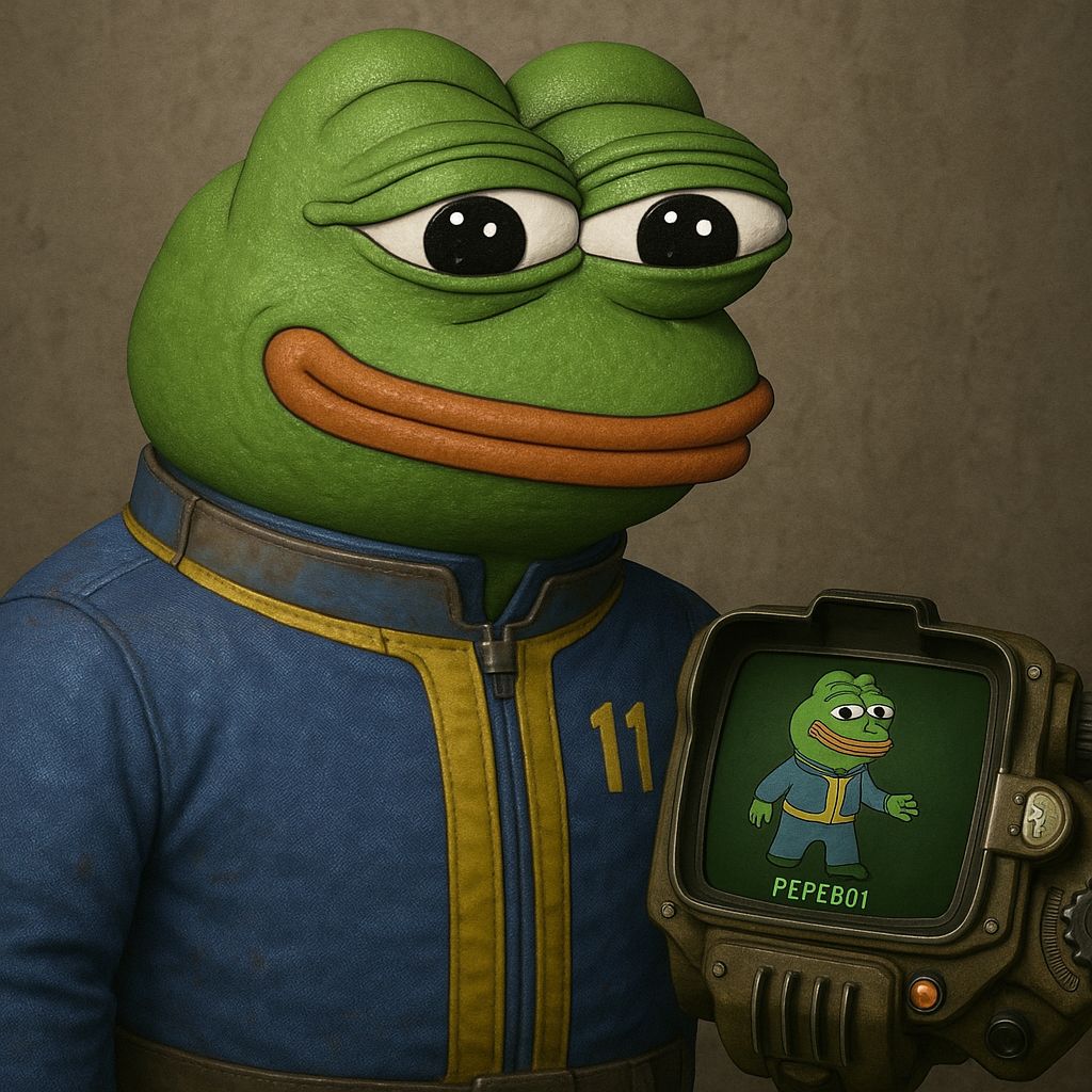 PEPEBOI 🐸