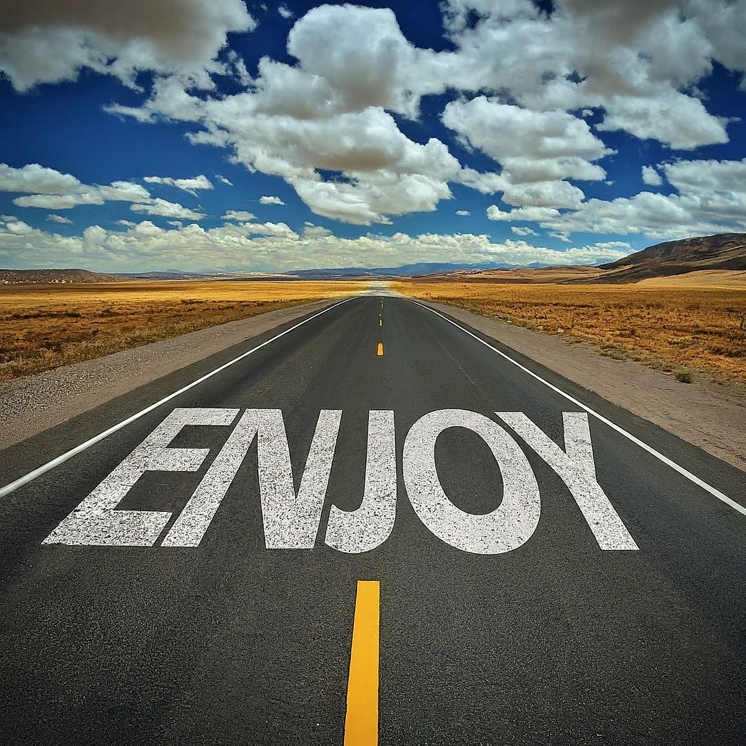 ENJOY ROAD