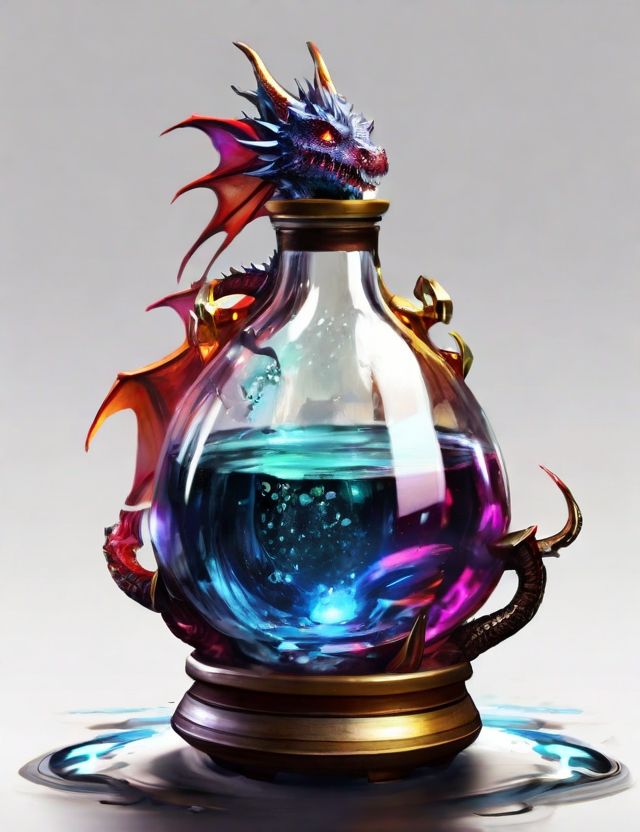 Elixir of the Dragon