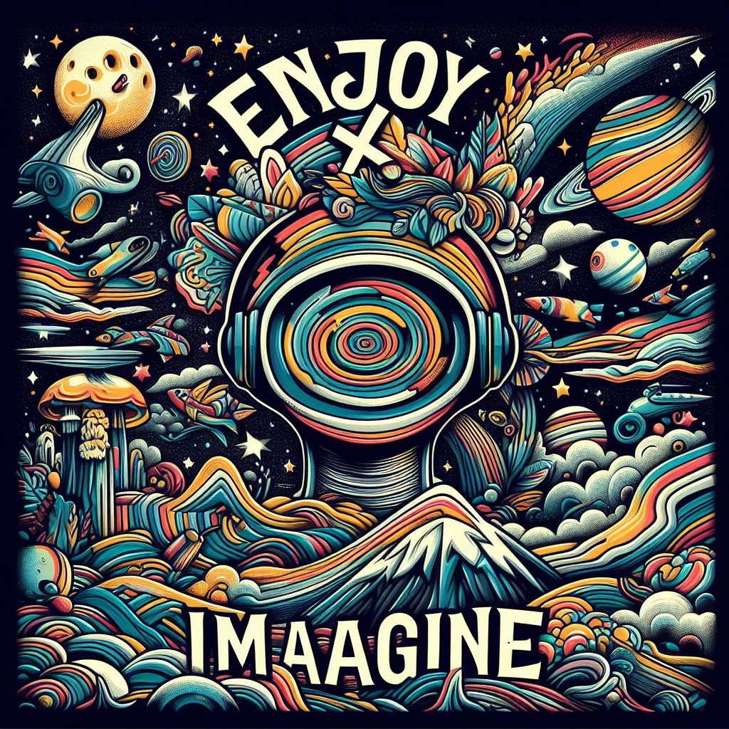 ENJOY x IMAGINE