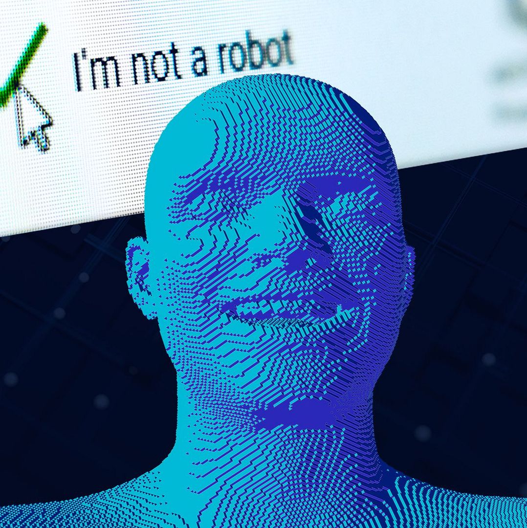 I am not a robot