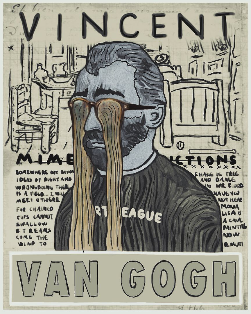 Vincent van Gogh No. 2