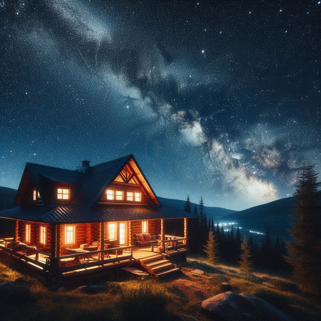 Stargazer Cabin