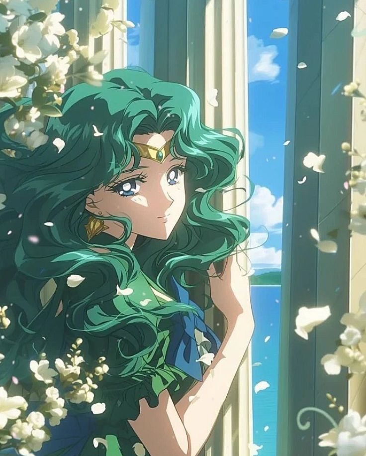 Sailor Neptune