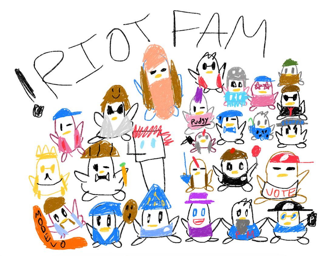 RIOT Fam