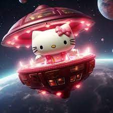 Space Kitty