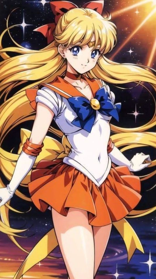 Sailor Venus