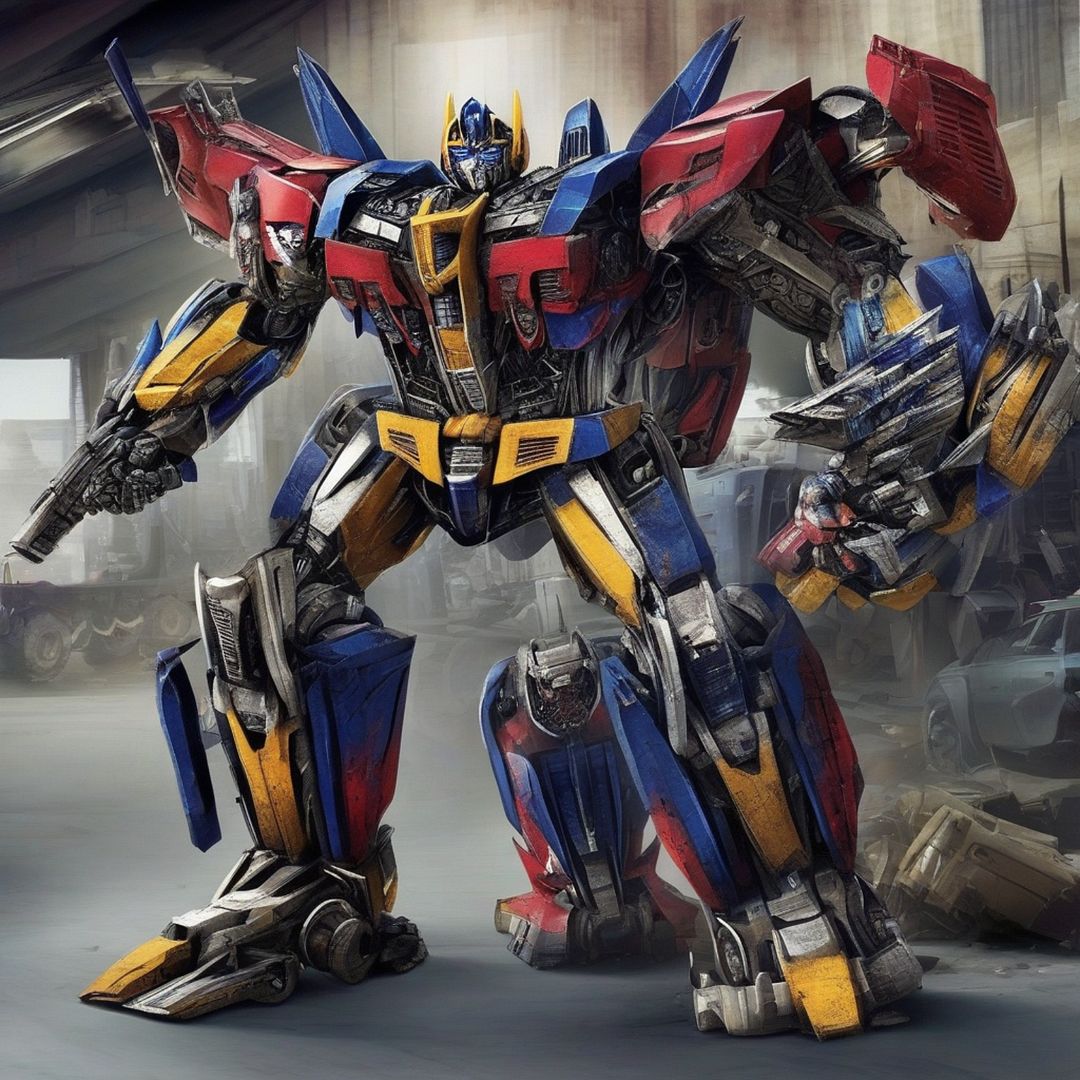 Transformers new