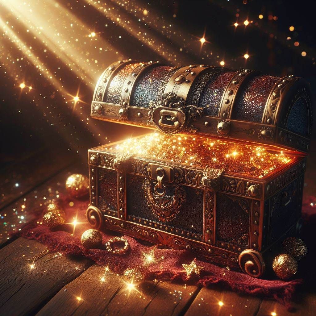 Treasure BOX