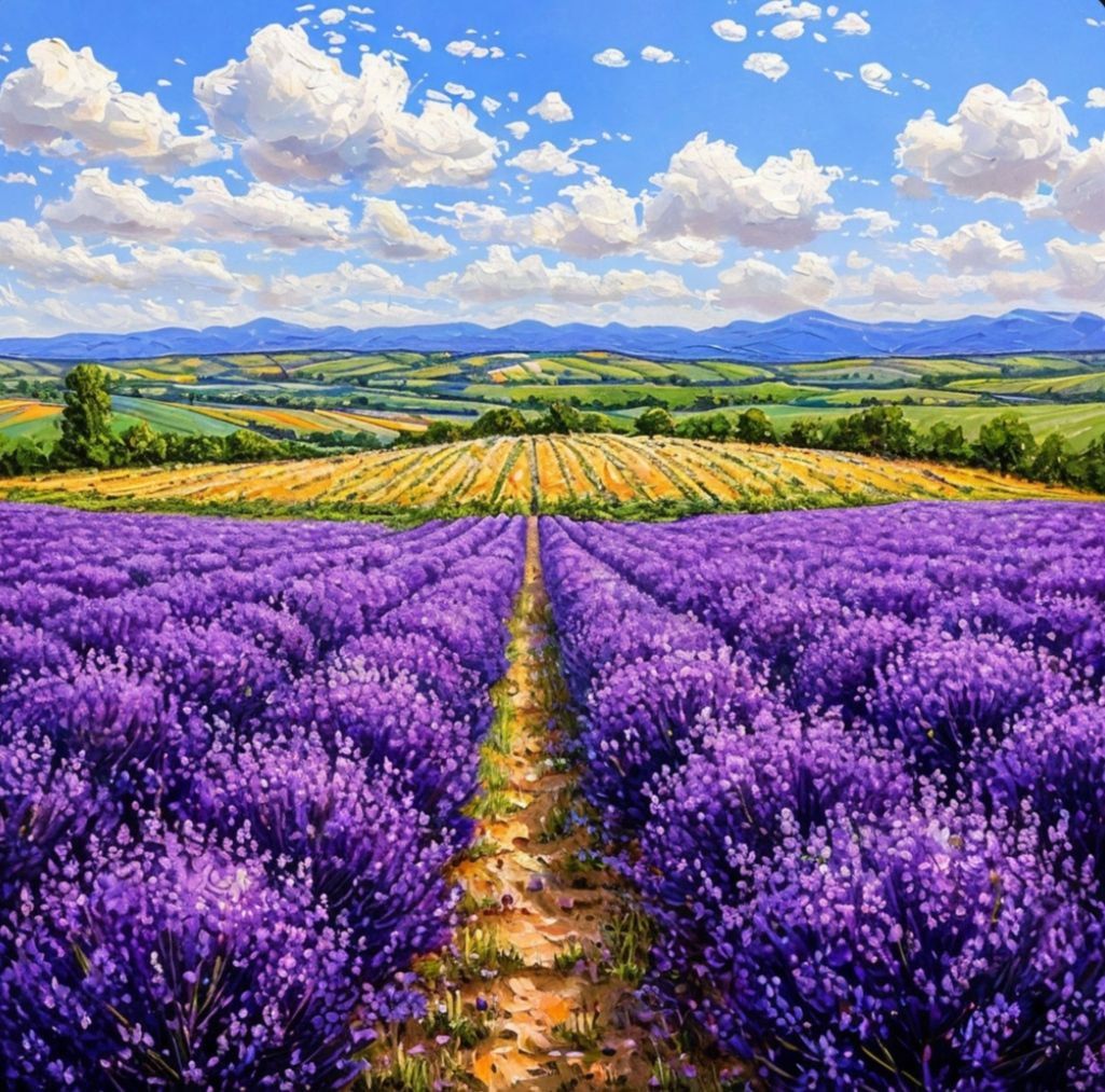 lavanda