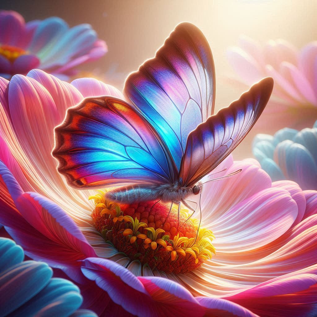 butterfly