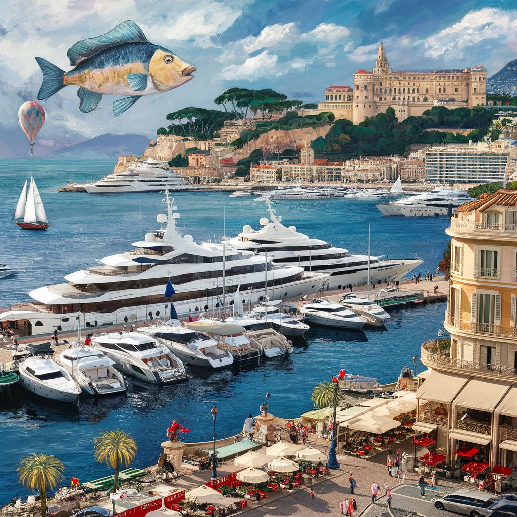 Monaco