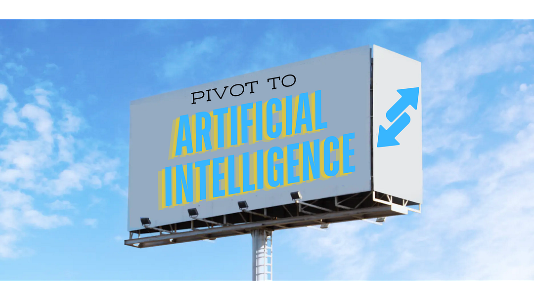 Pivot to AI