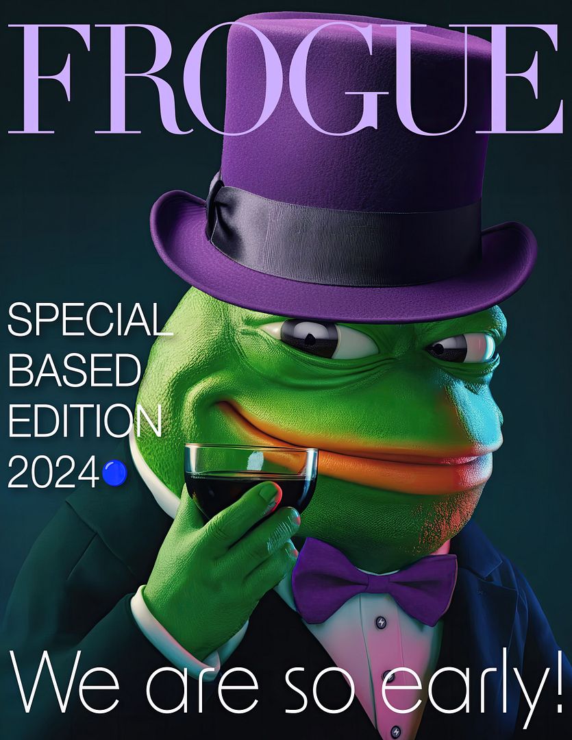 FROGUE Degen Edition