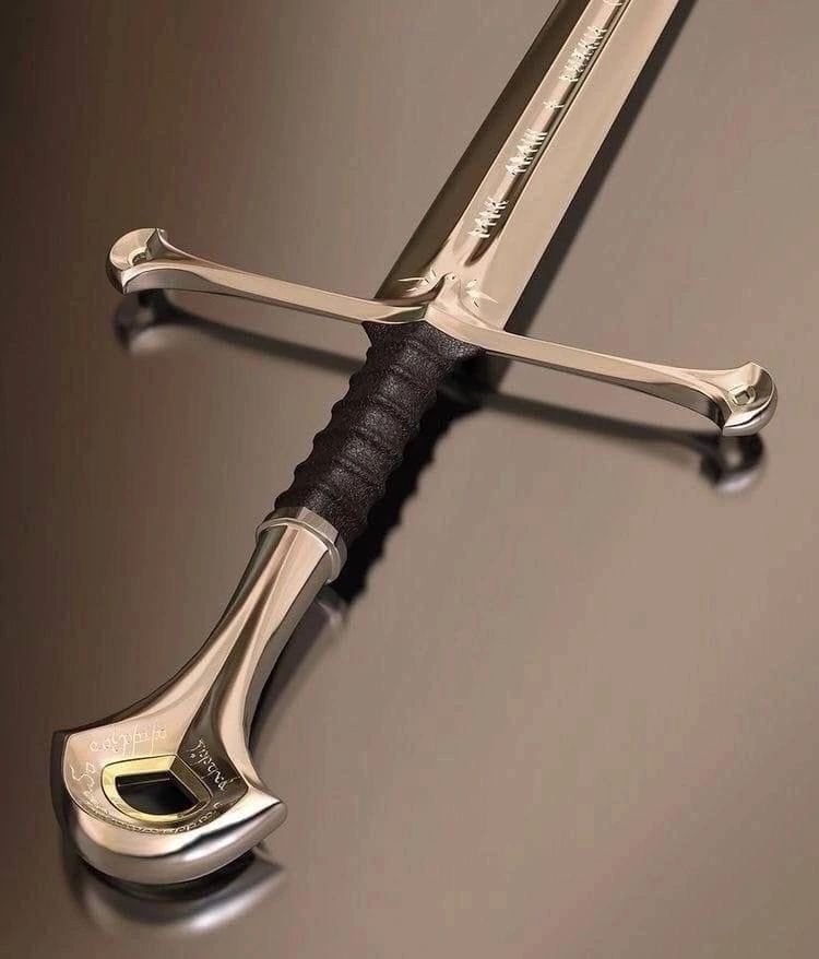 King Arthur's sword