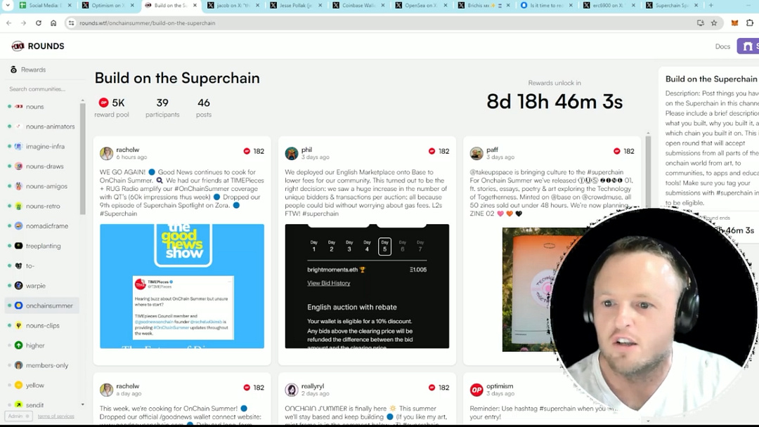 Fastest 3 minutes Superchain News - June 6th 2024