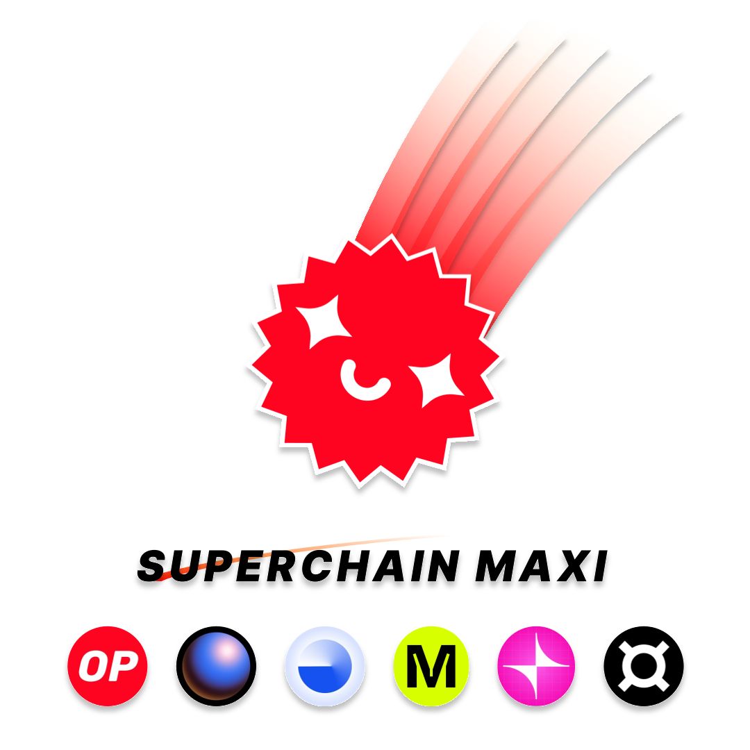 SUPERCHAIN MAXI