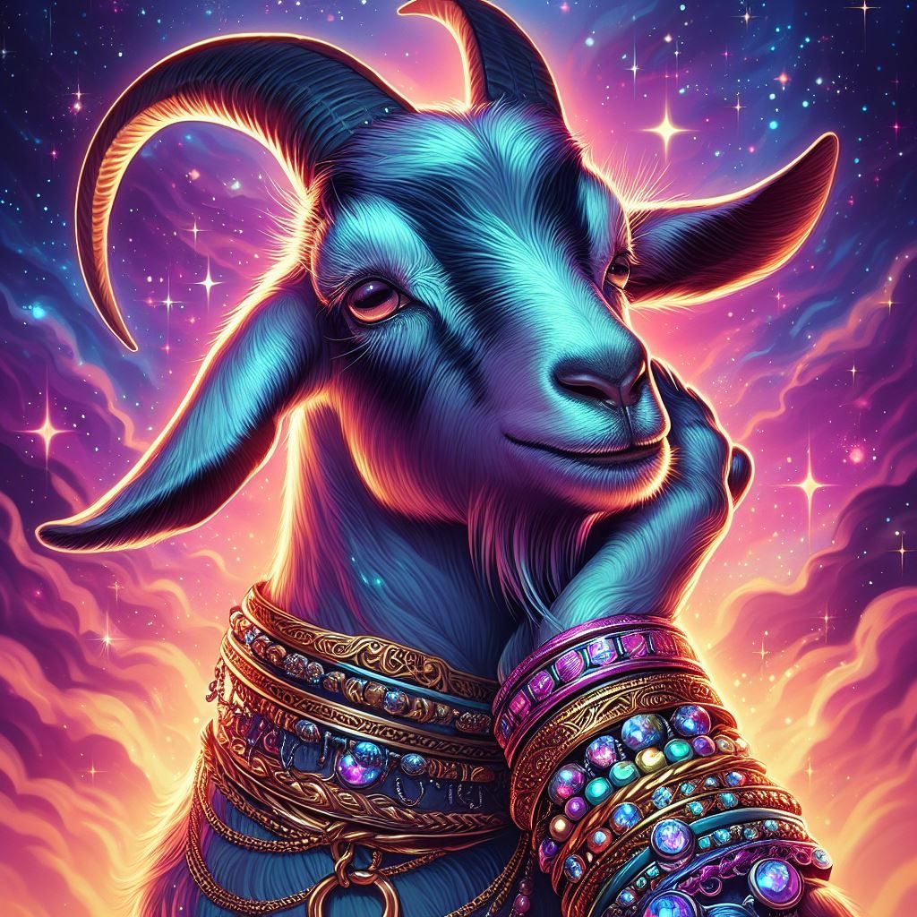 Rich goat