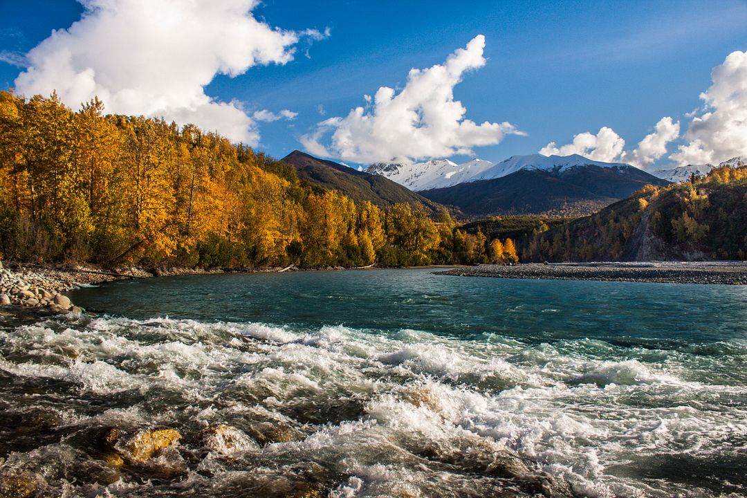 River Confluence