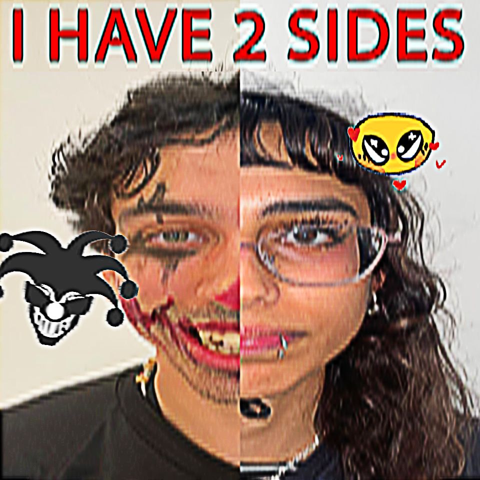 2 SIDES