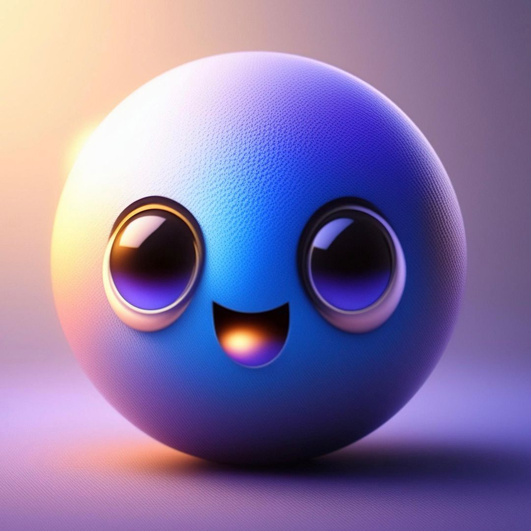 Enjoy Happy ball