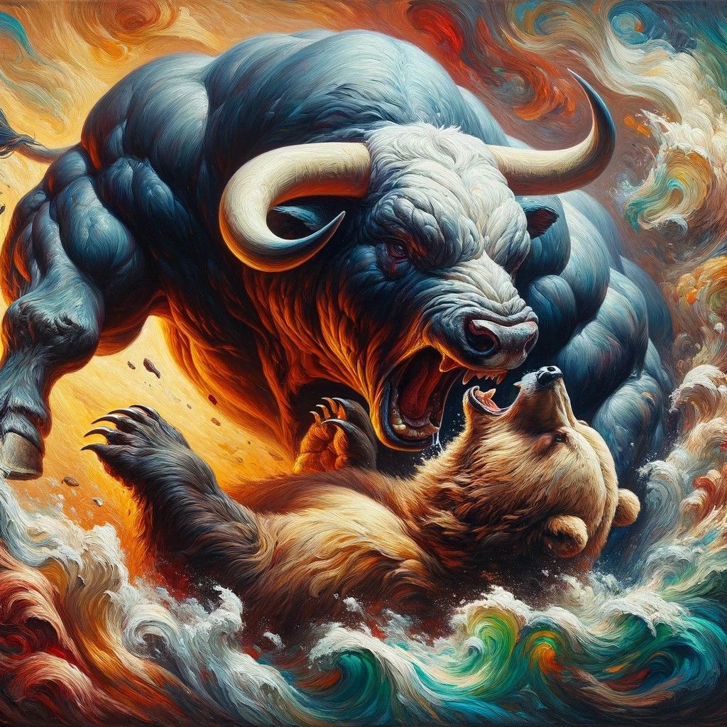 Triumph of the Bull