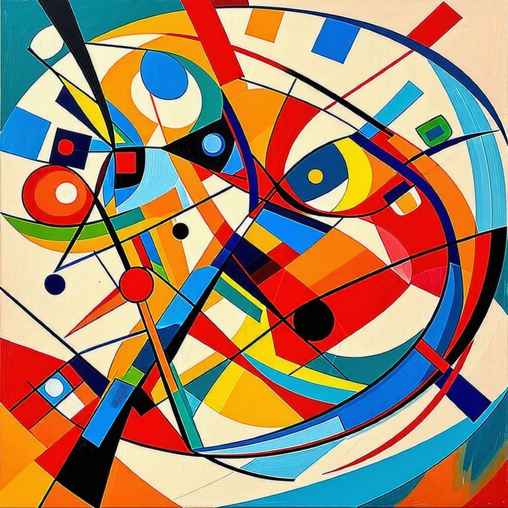 Kandinsky style