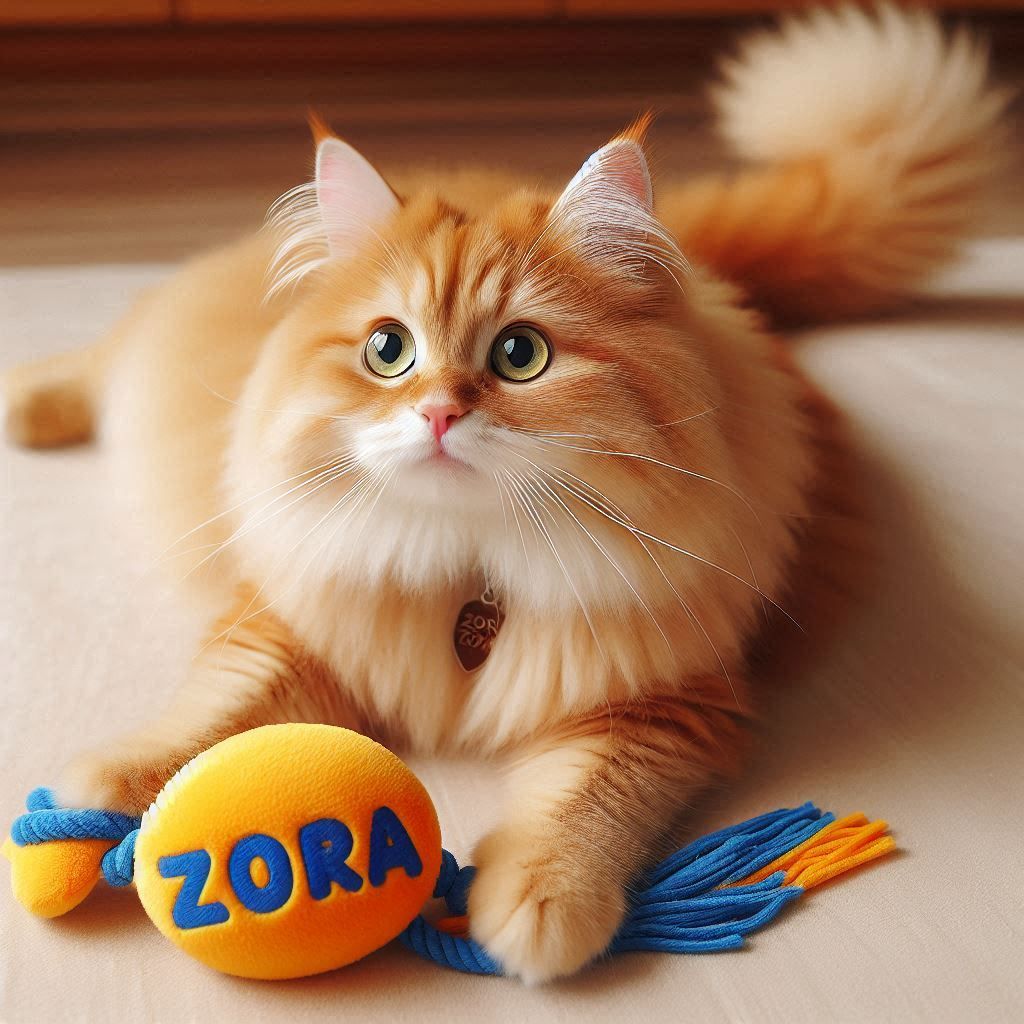 zora cat