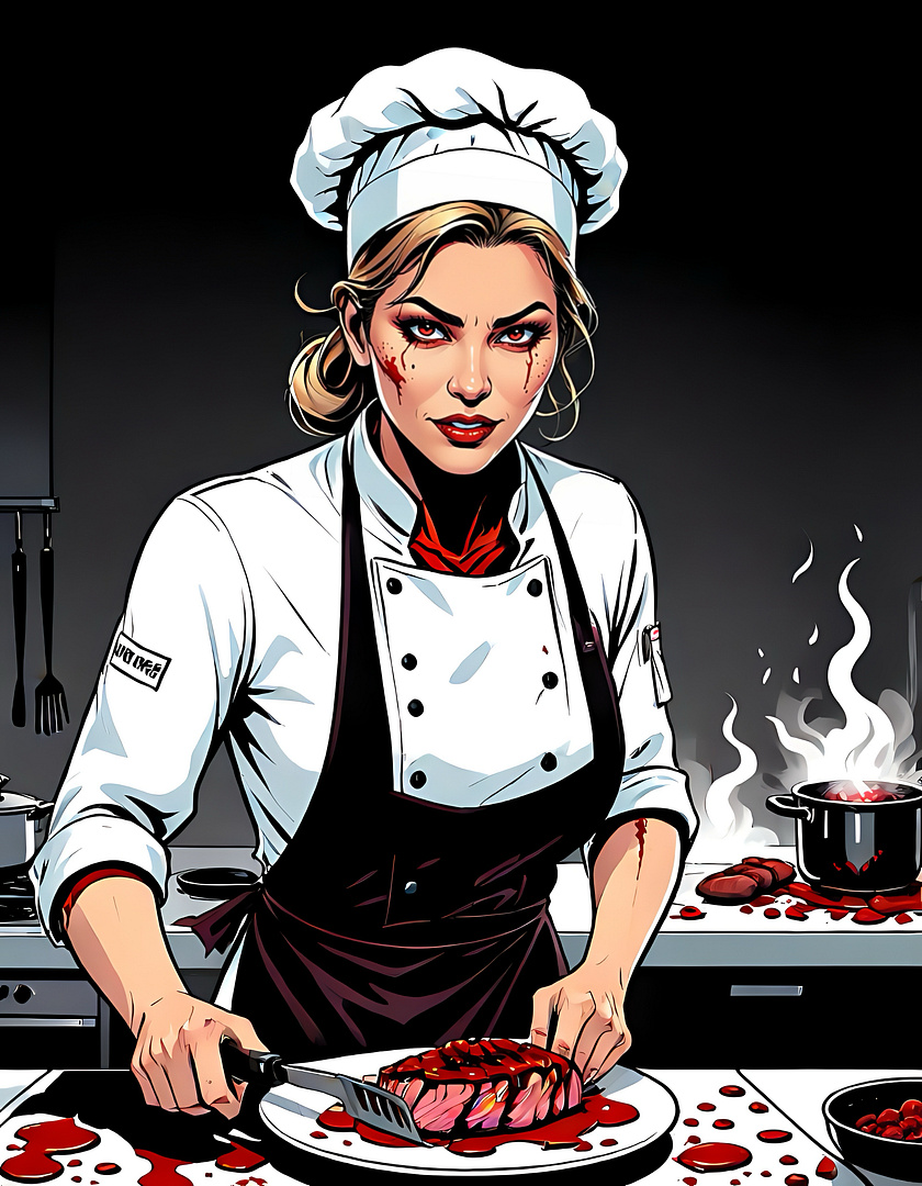 Chef the ripper