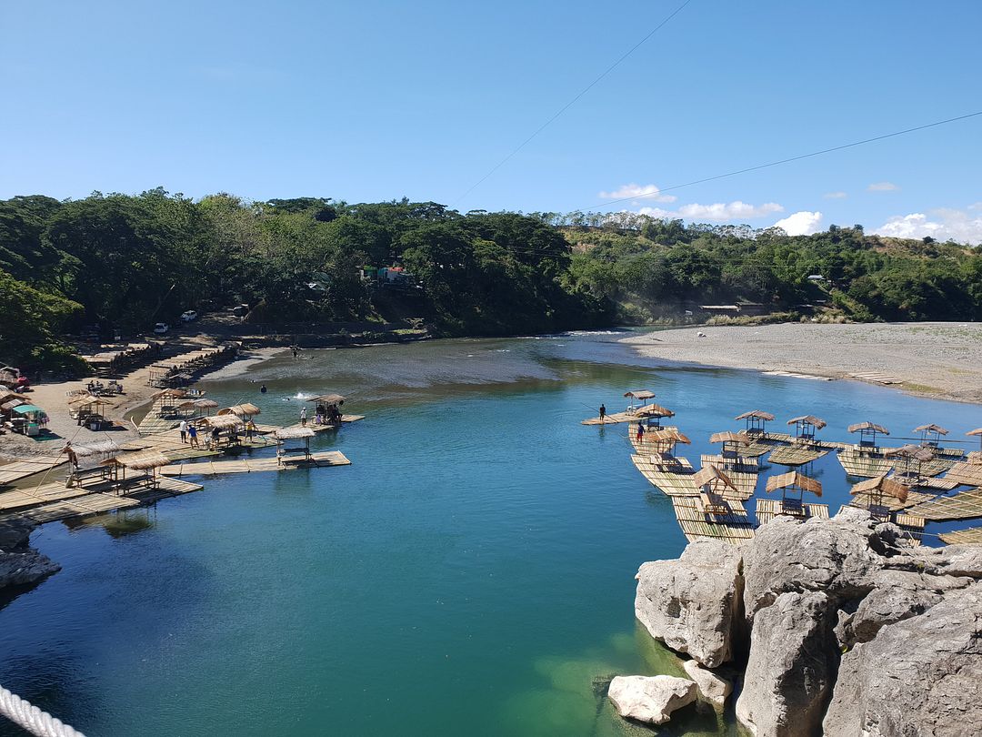 lake in the philippines