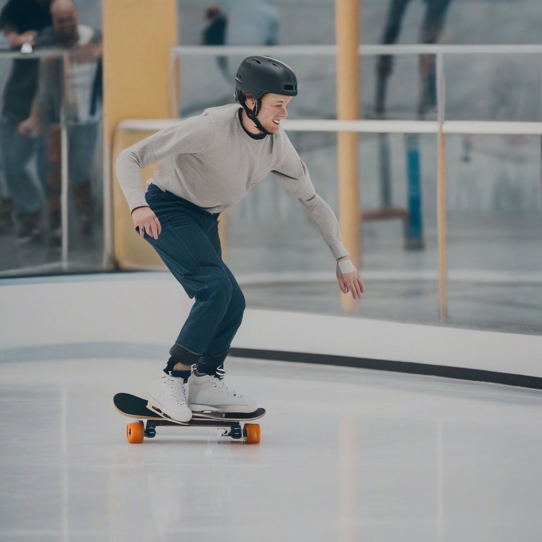 skating