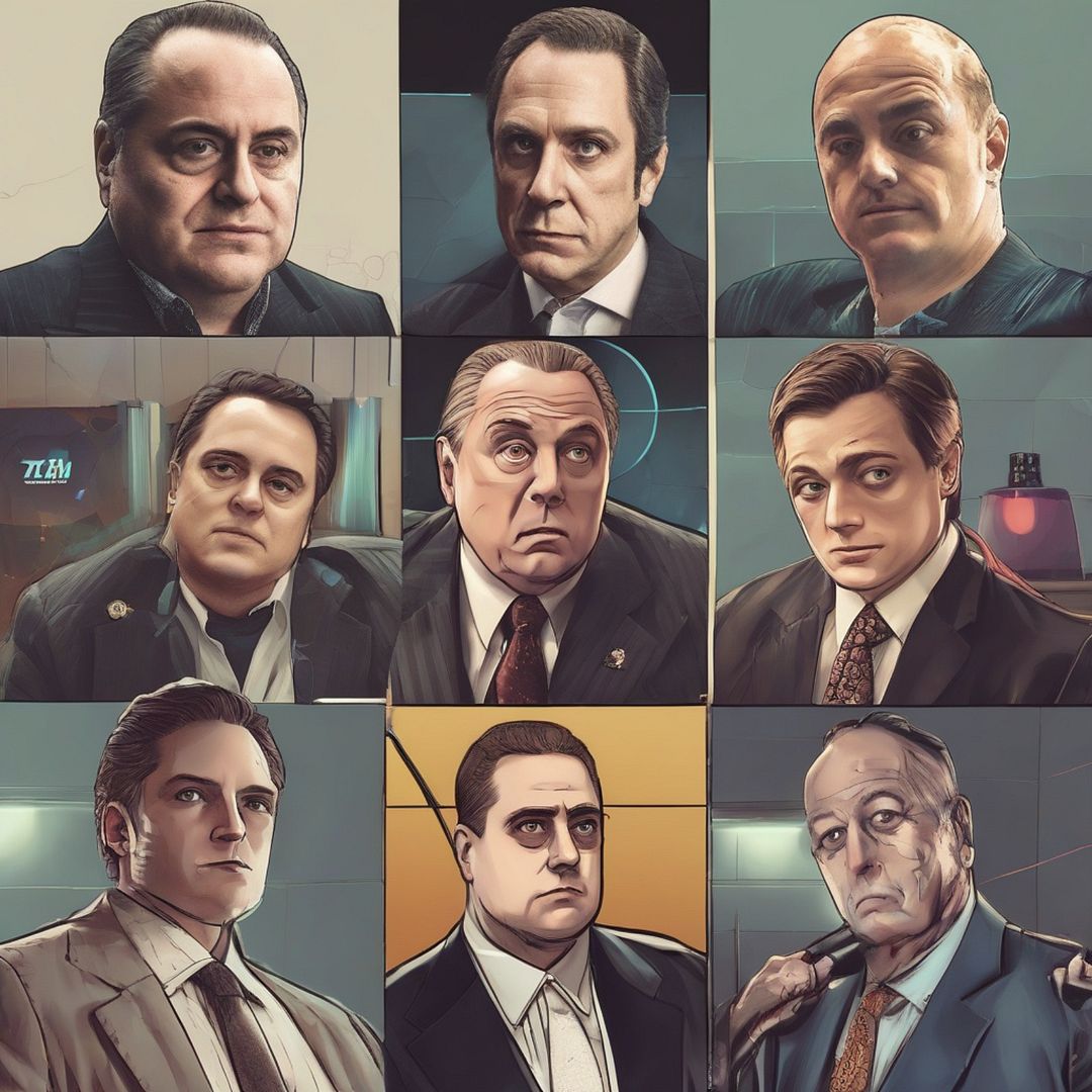 crypto Sopranos  series